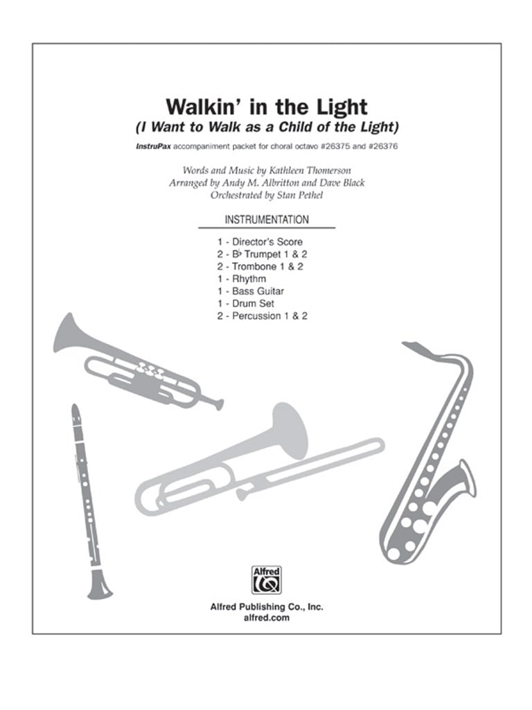 Walkin' in the Light